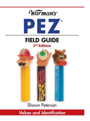 Warman's PEZ Field Guide - ebook